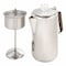 Tops Fitz-All Rapid Brew 12 cups Silver Stovetop Percolator 55705 - alternate 2